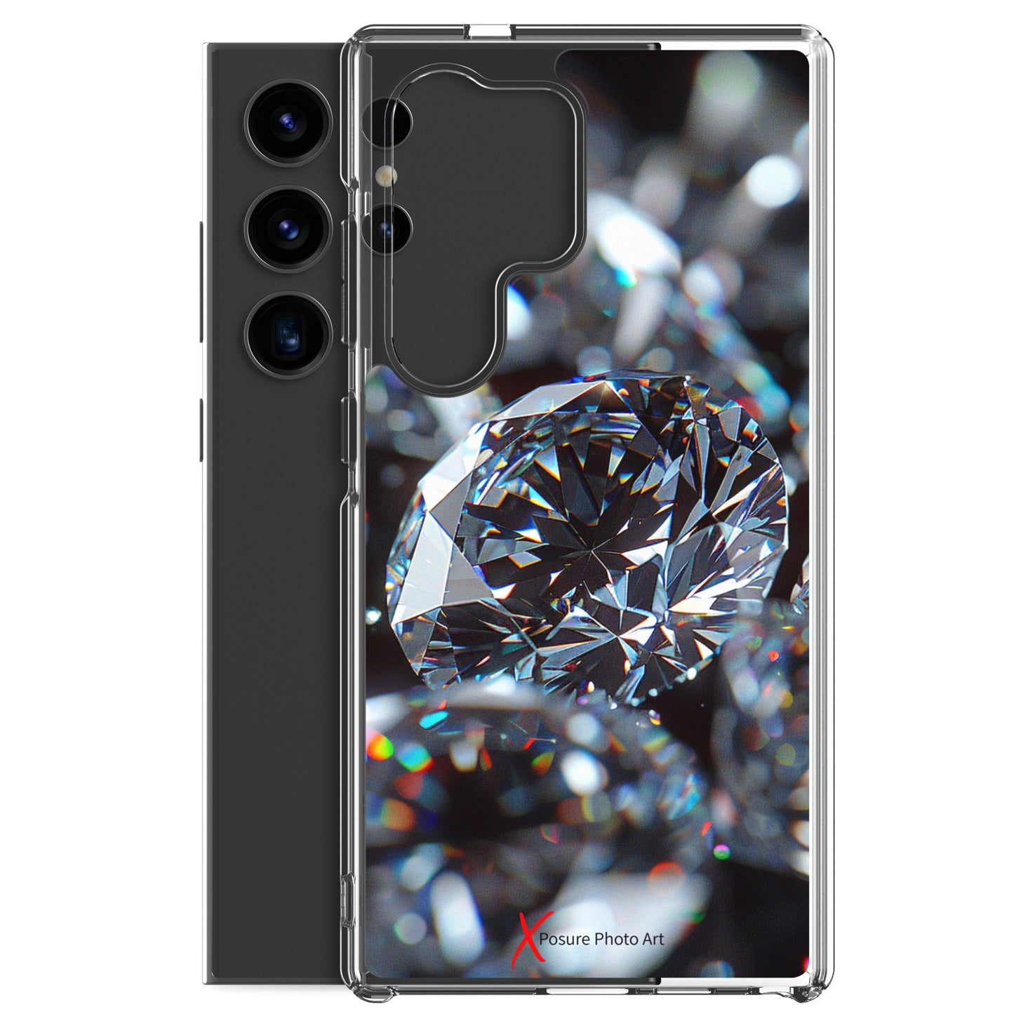 Case for Samsung® Diamonds