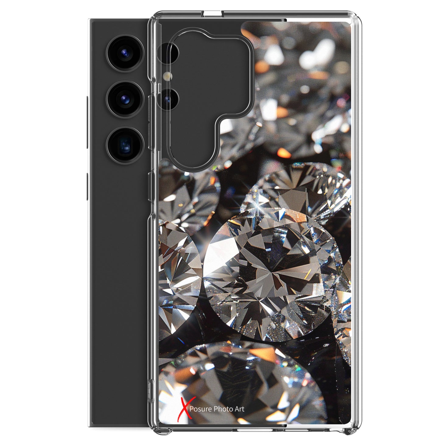 Case for Samsung® Diamonds