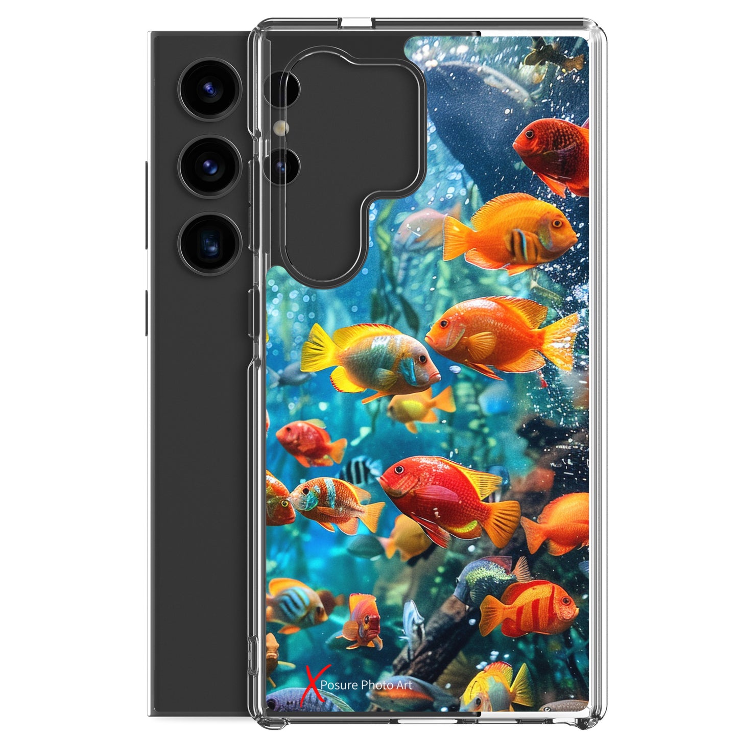 Case for Samsung® Fish Tank