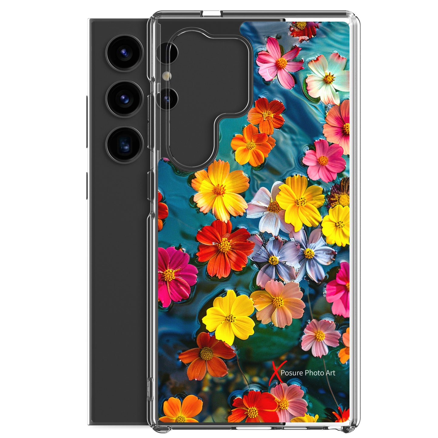 Case for Samsung® Flowers