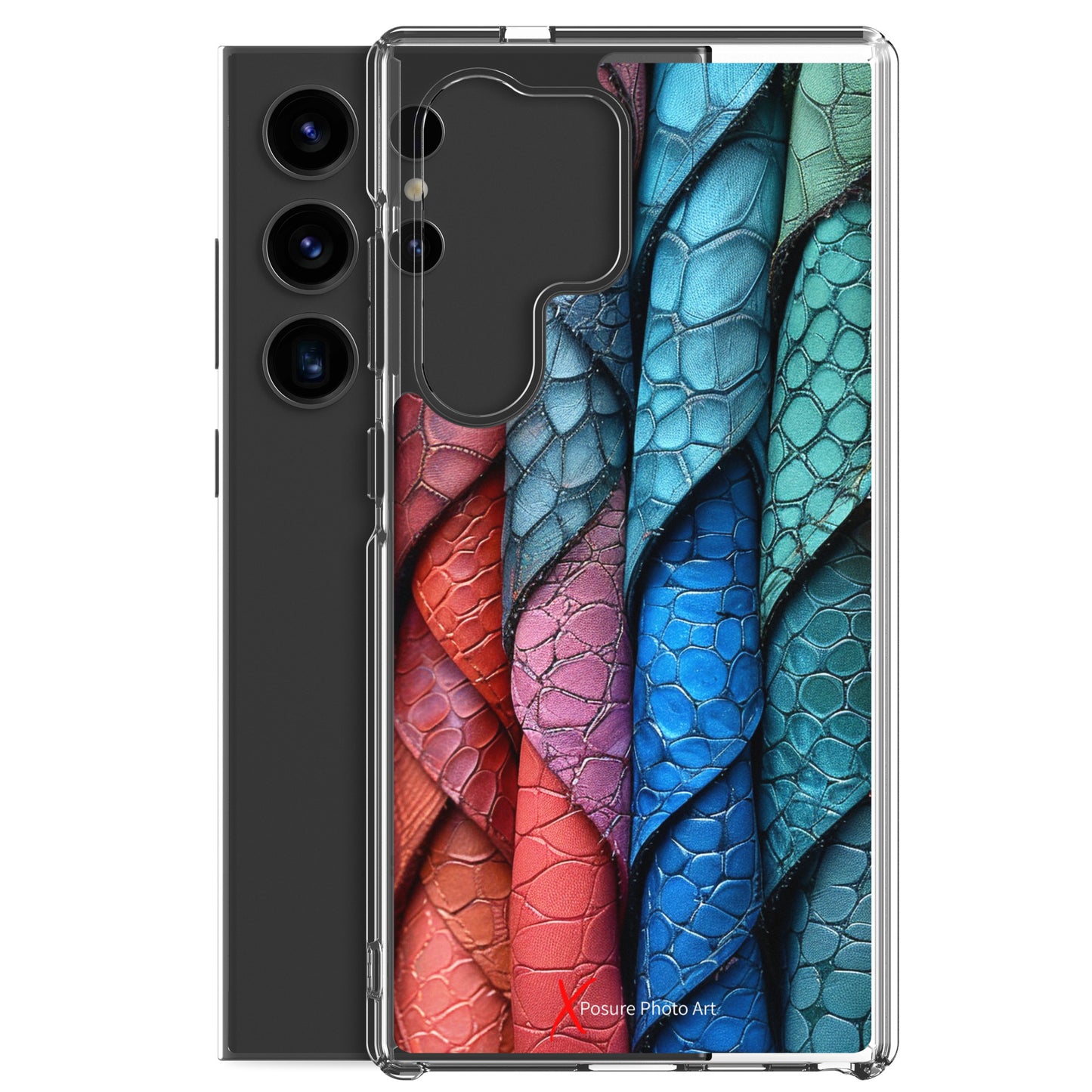 Case for Samsung® Textiles