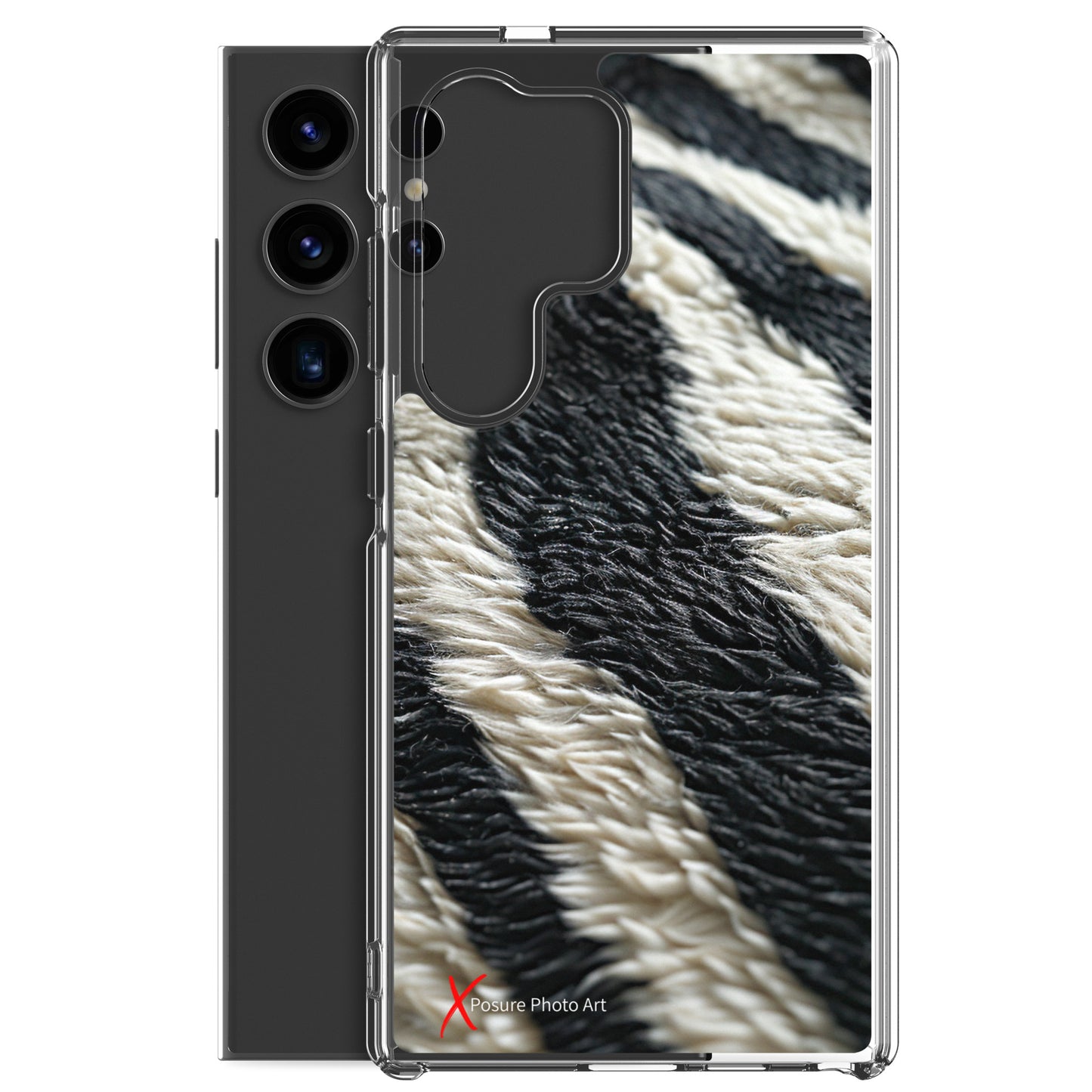 Case for Samsung® Zebra