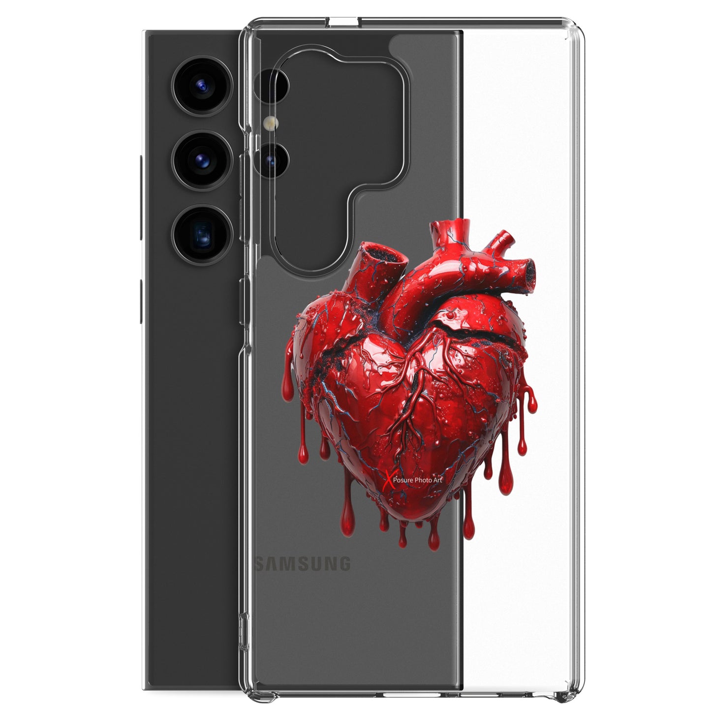 Case for Samsung® Bleeding Heart