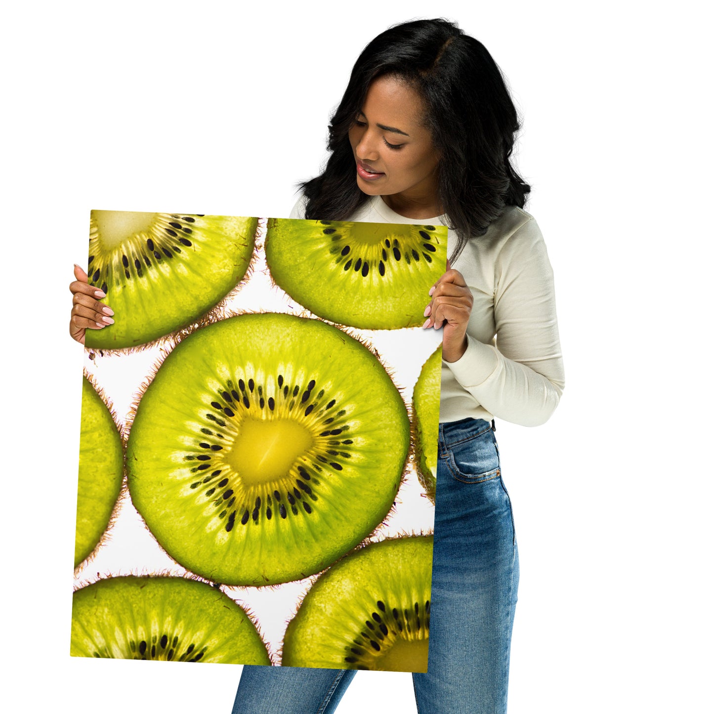 Metal prints, Kiwi