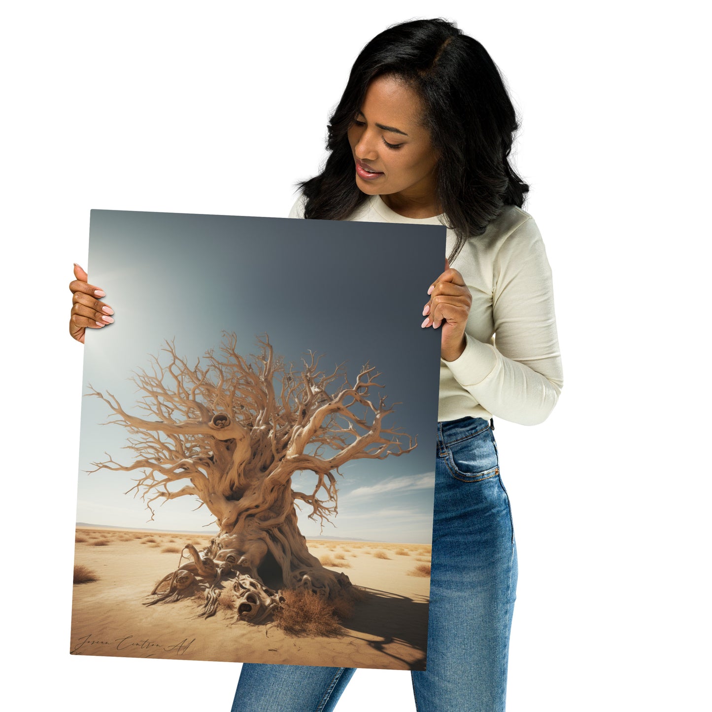 Metal prints, Tree of Life