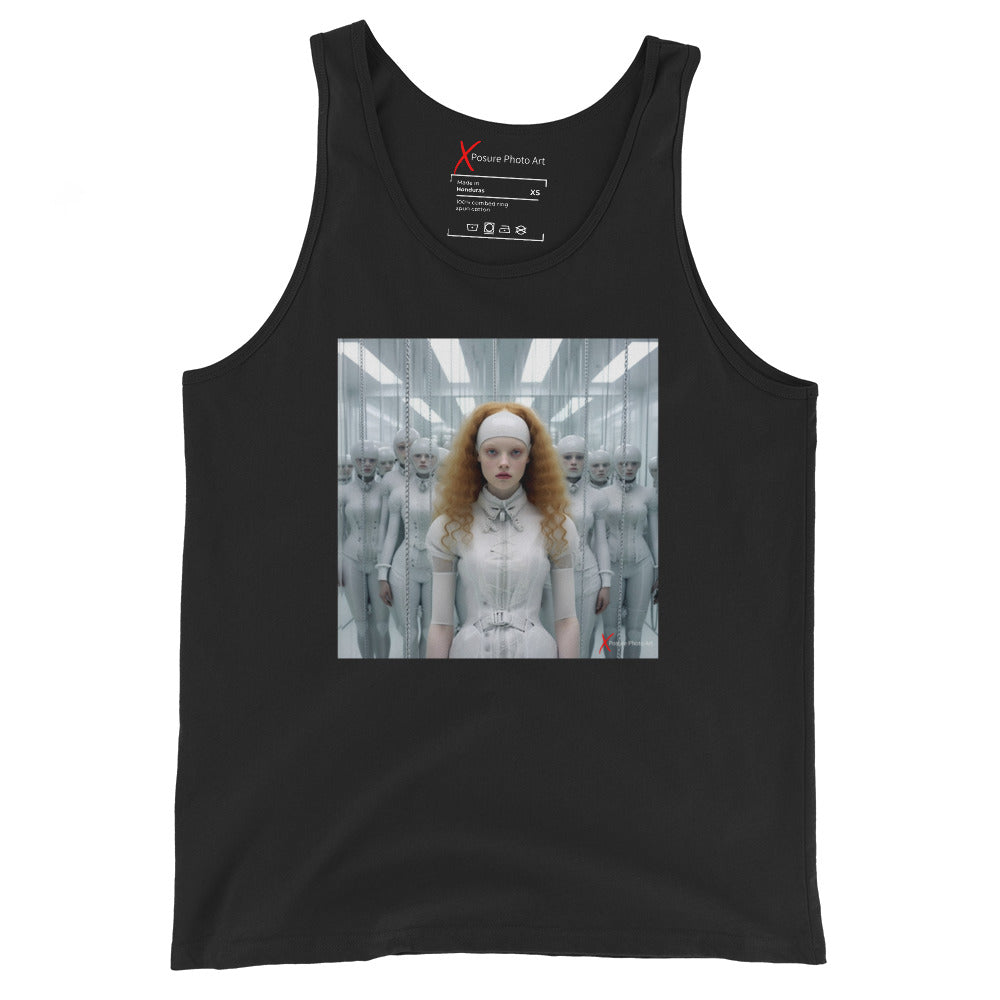 Unisex Tank Top, Dolls