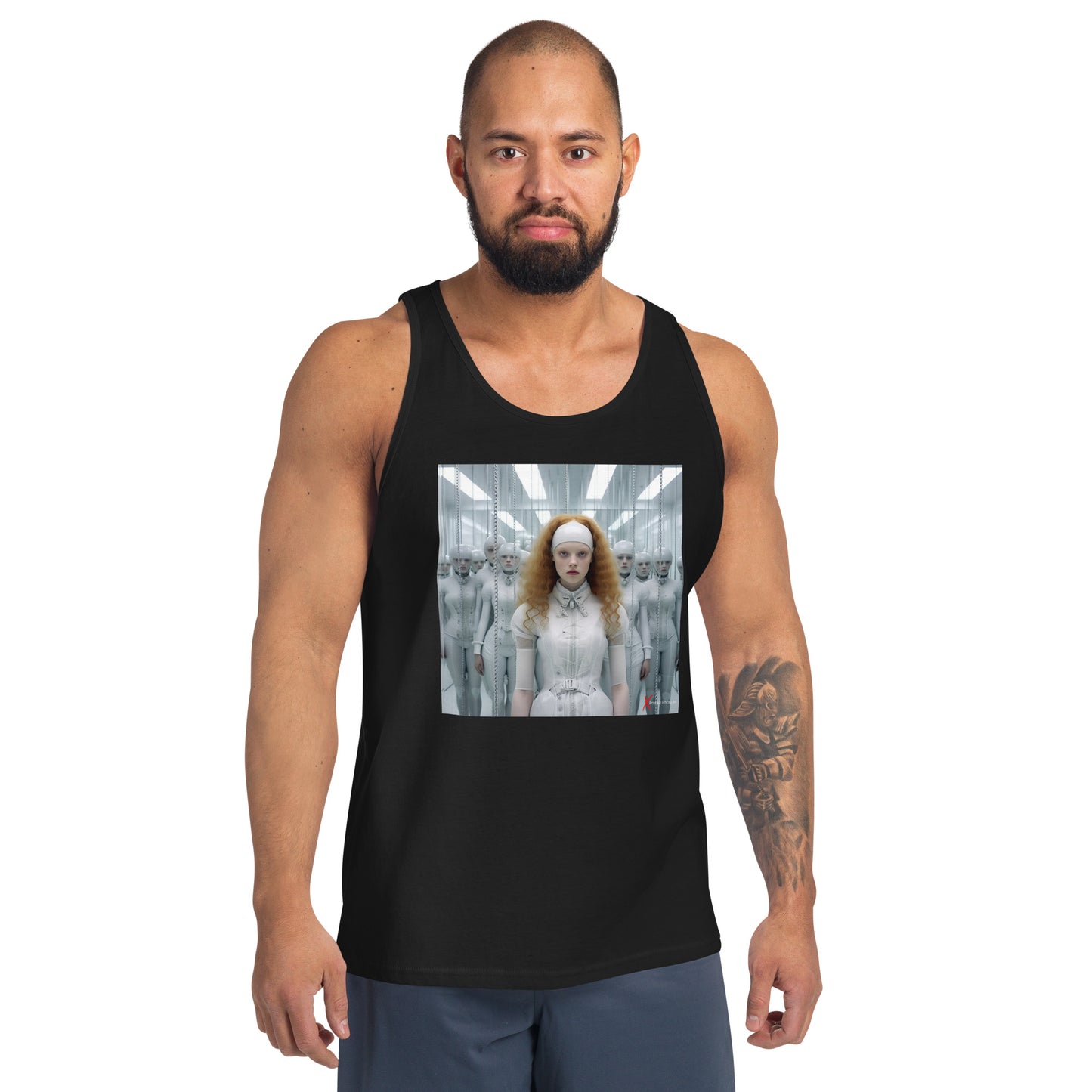 Unisex Tank Top, Dolls