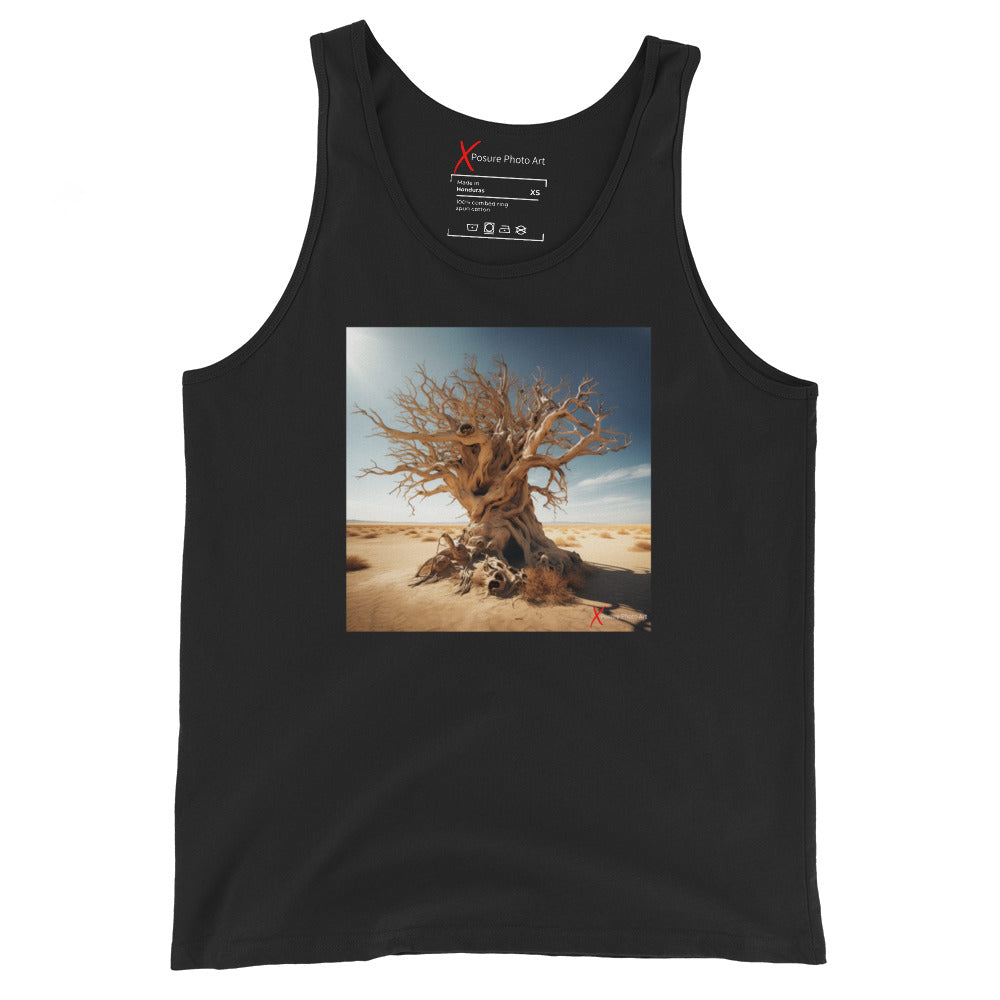 Unisex Tank Top, Tree of Life