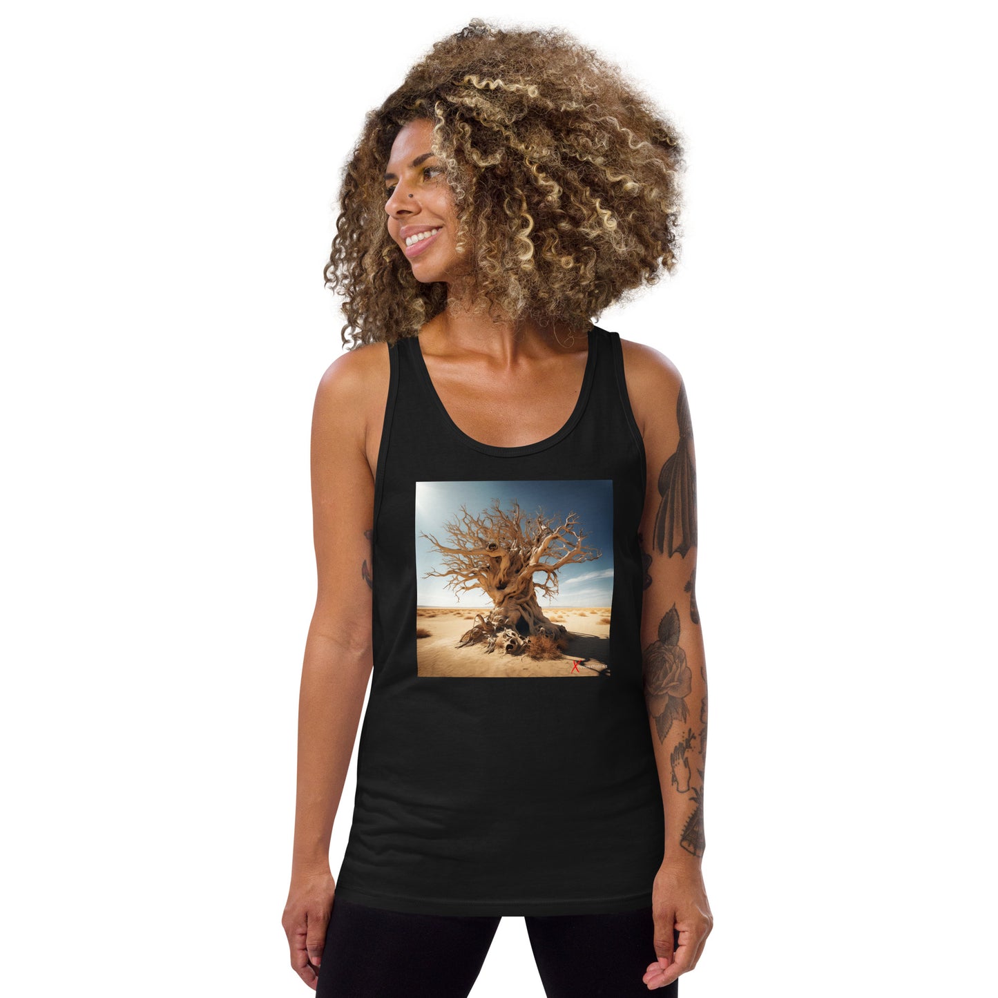 Unisex Tank Top, Tree of Life