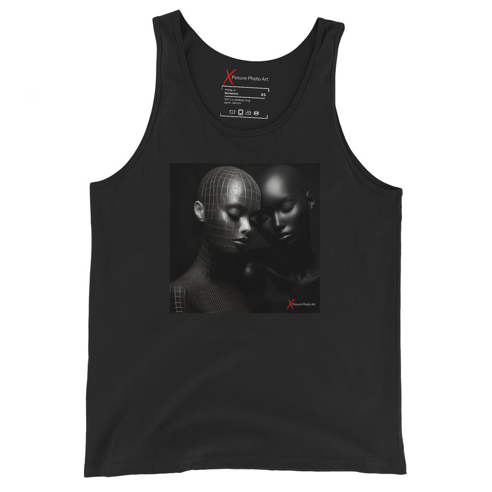 Unisex Tank Top, Dark Lovers