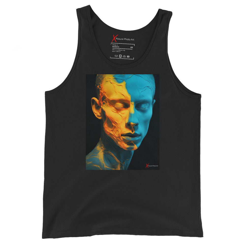 Unisex Tank Top, Polarity