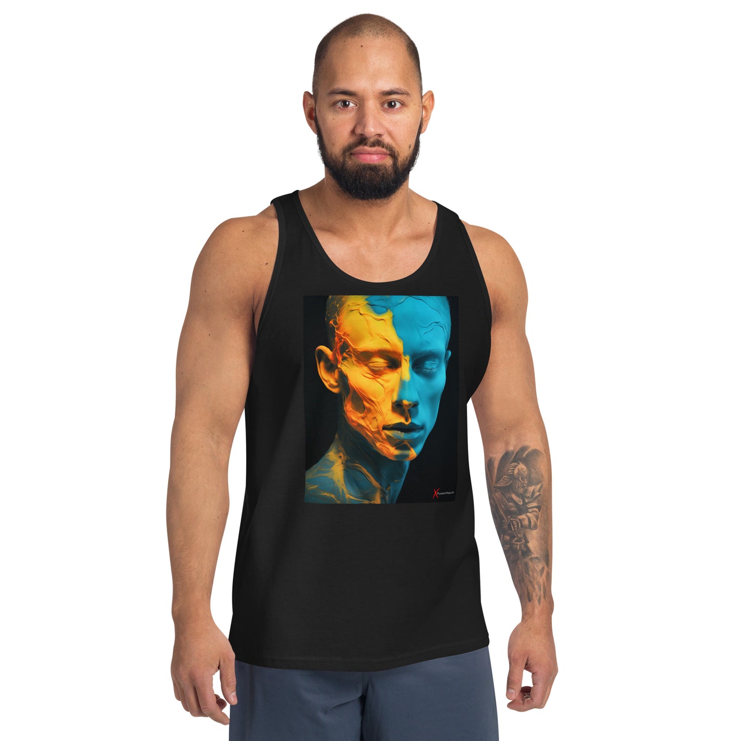 Unisex Tank Top, Polarity