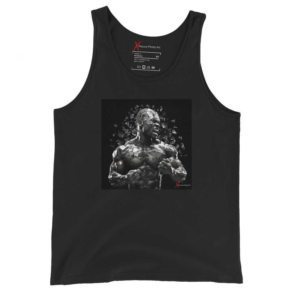 Unisex Tank Top, Unbreakable