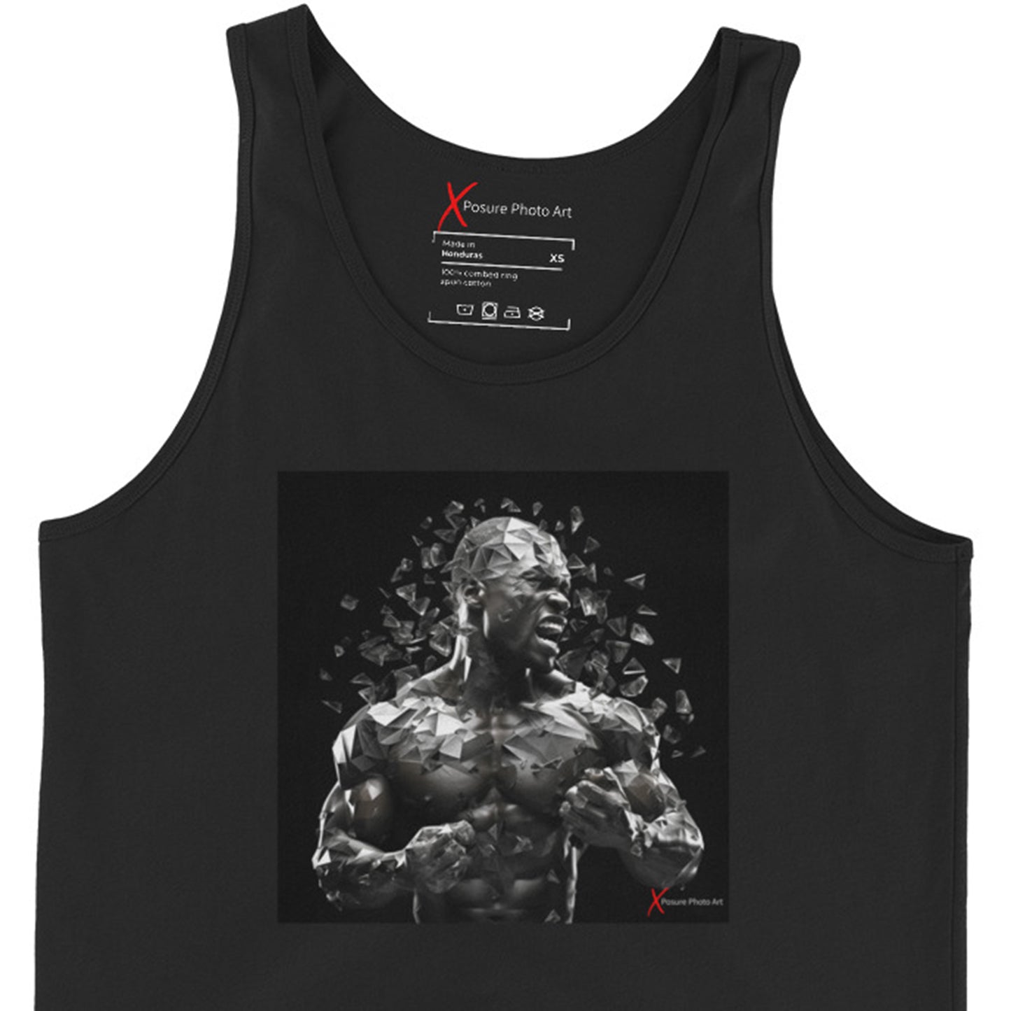 Unisex Tank Top, Unbreakable