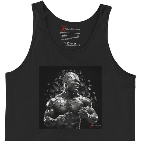 Unisex Tank Top, Unbreakable