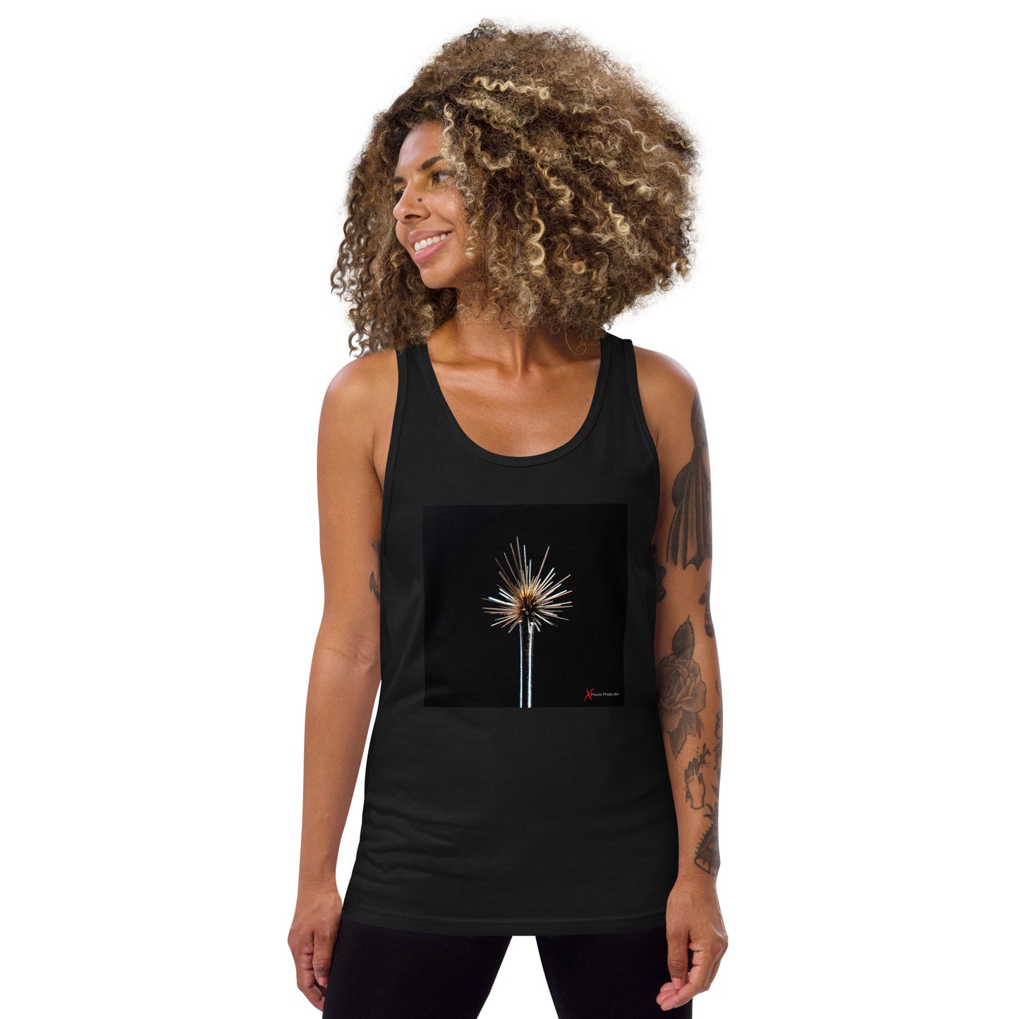 Unisex Tank Top, Pins