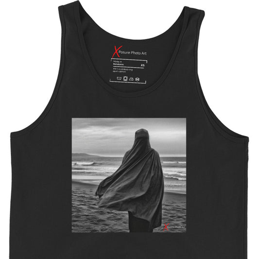 Unisex Tank Top, Enigma