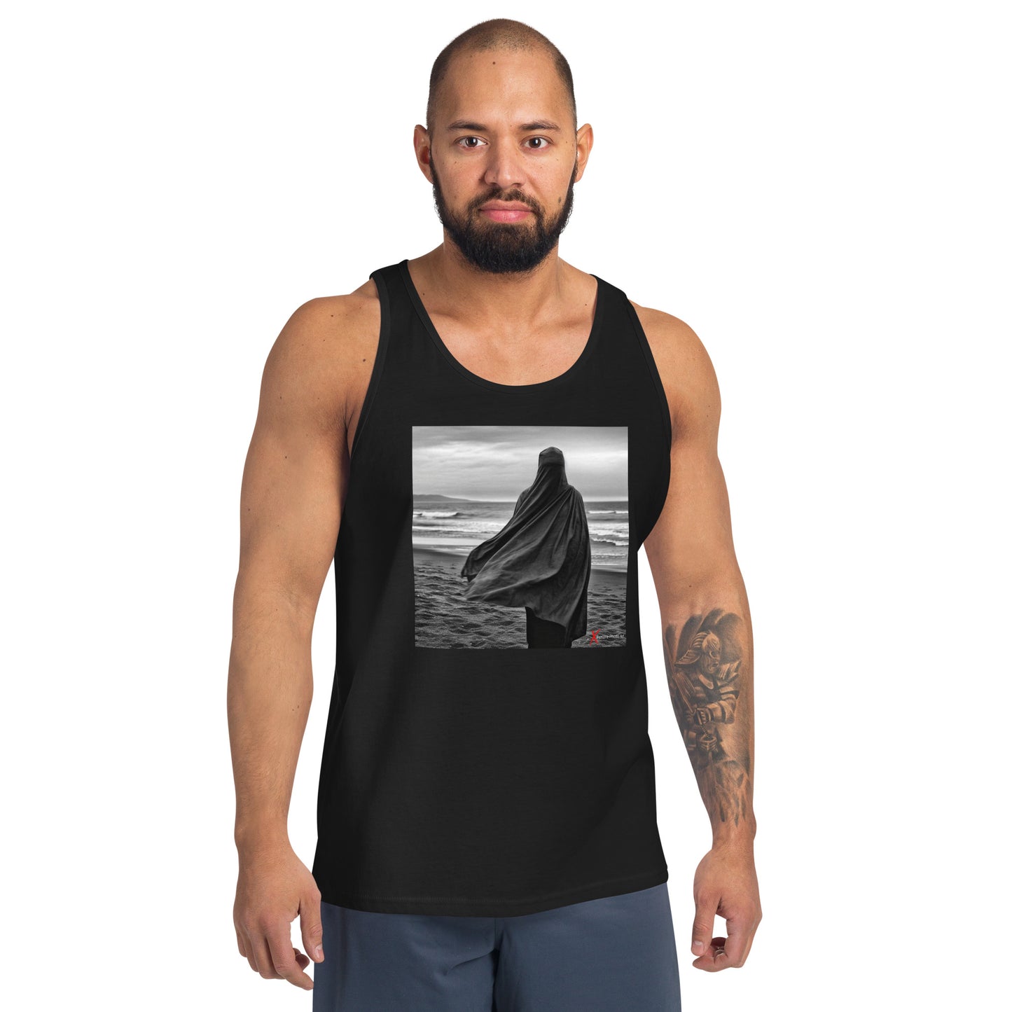 Unisex Tank Top, Enigma