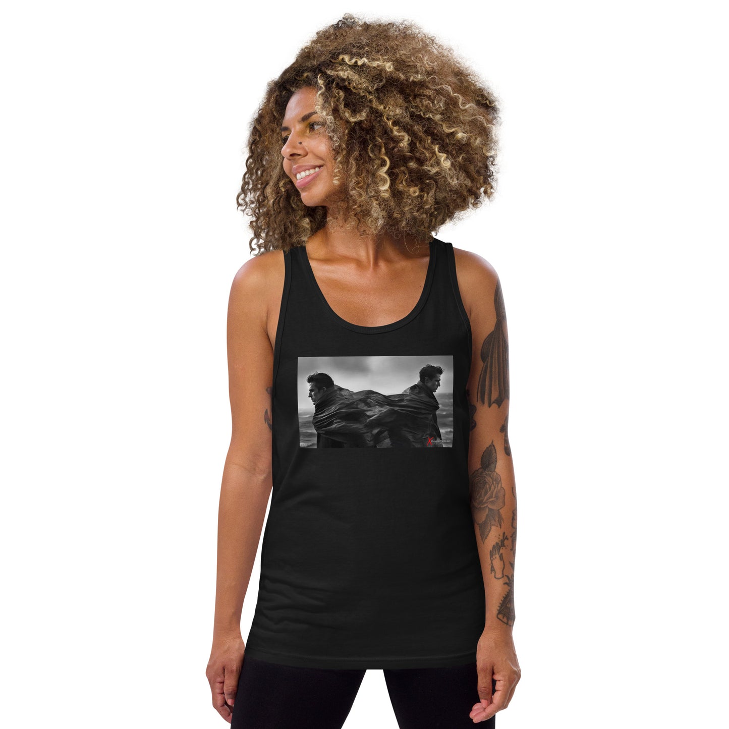 Unisex Tank Top, Intrinsic