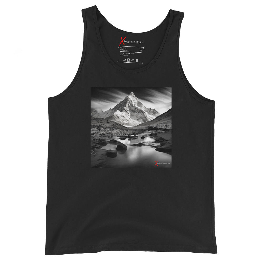 UnisexTank Top, Alps