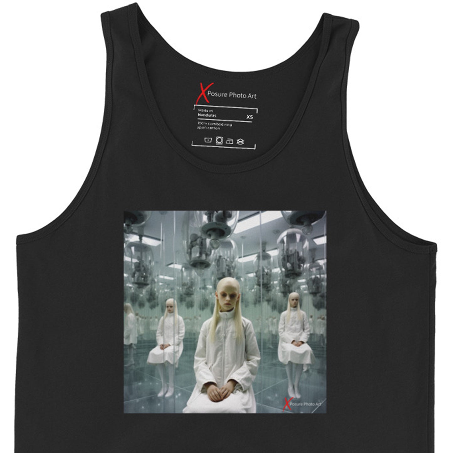 Unisex Tank Top, Species