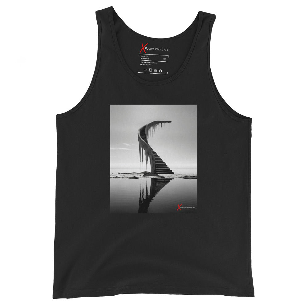 Unisex Tank Top, Stair to Heaven