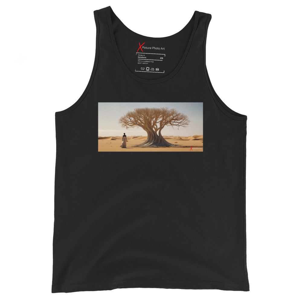 Unisex Tank Top, Africa