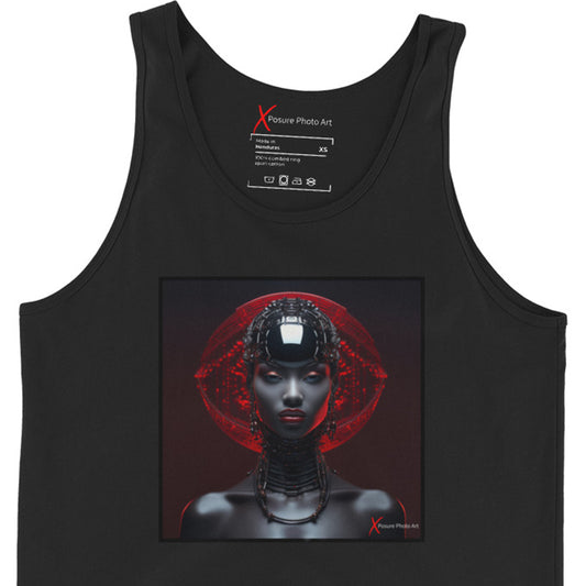 Unisex Tank Top, Diva Divina