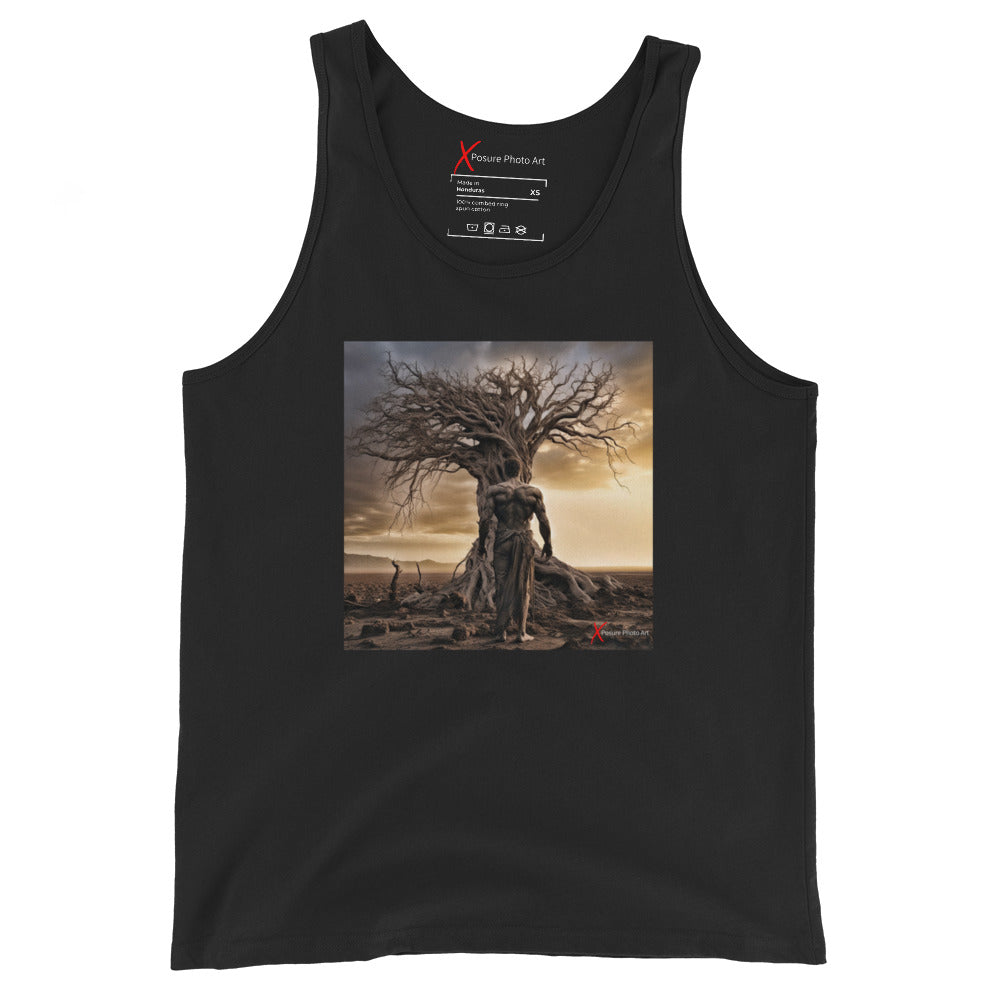 Unisex Tank Top, Eden