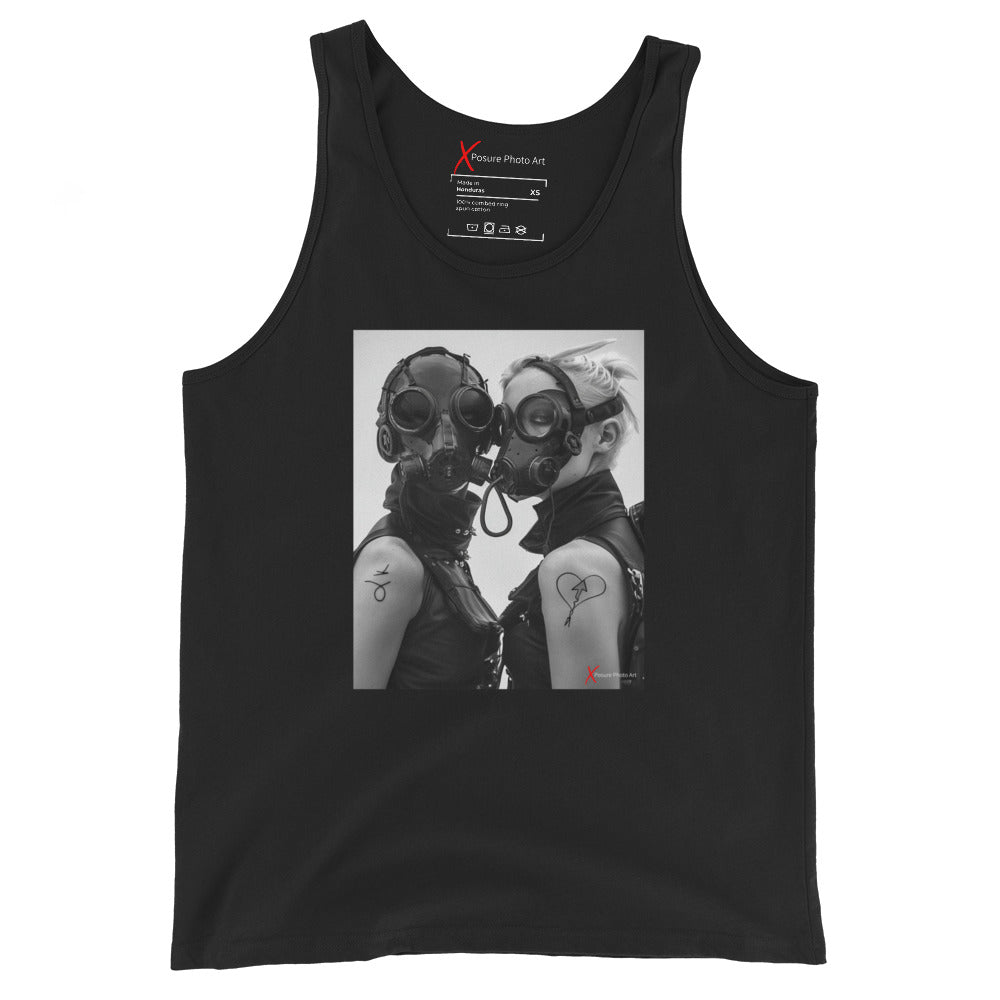 Unisex Tank Top, Future Lovers