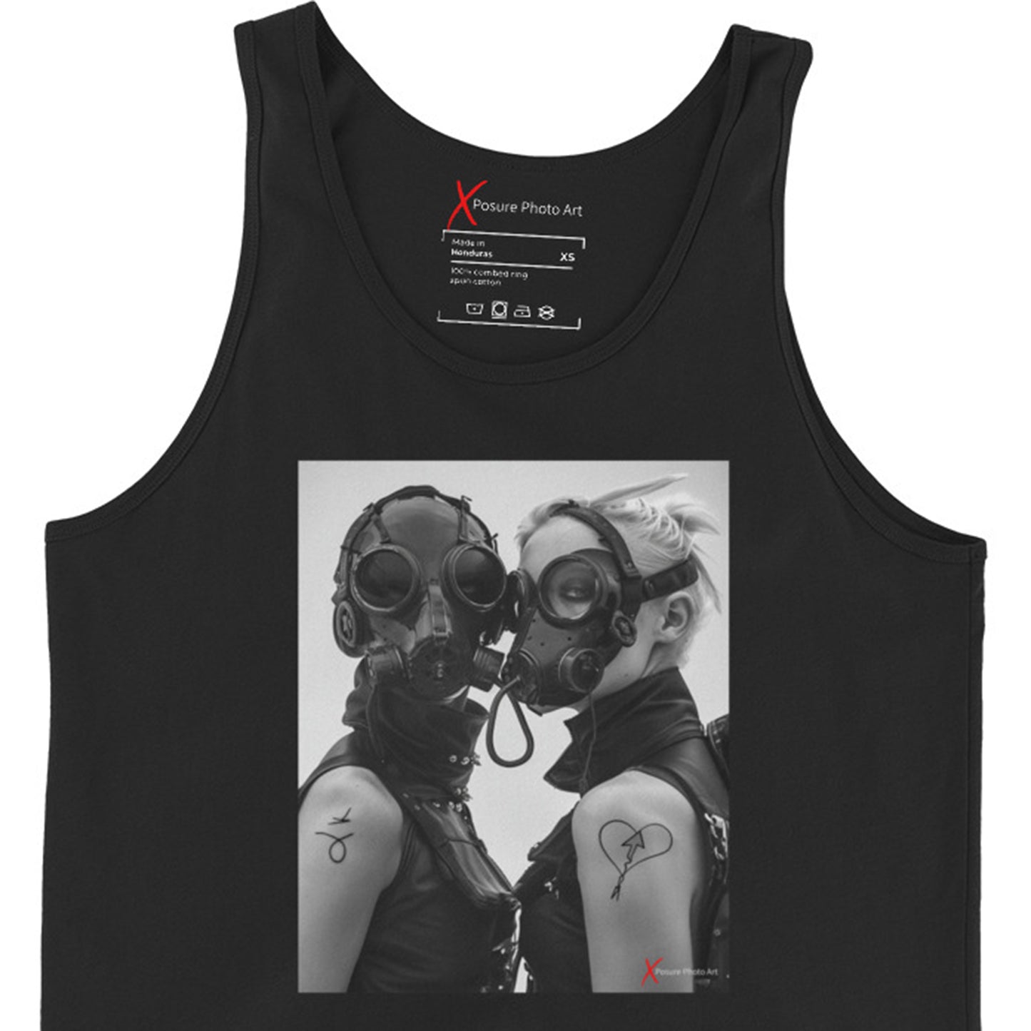 Unisex Tank Top, Future Lovers