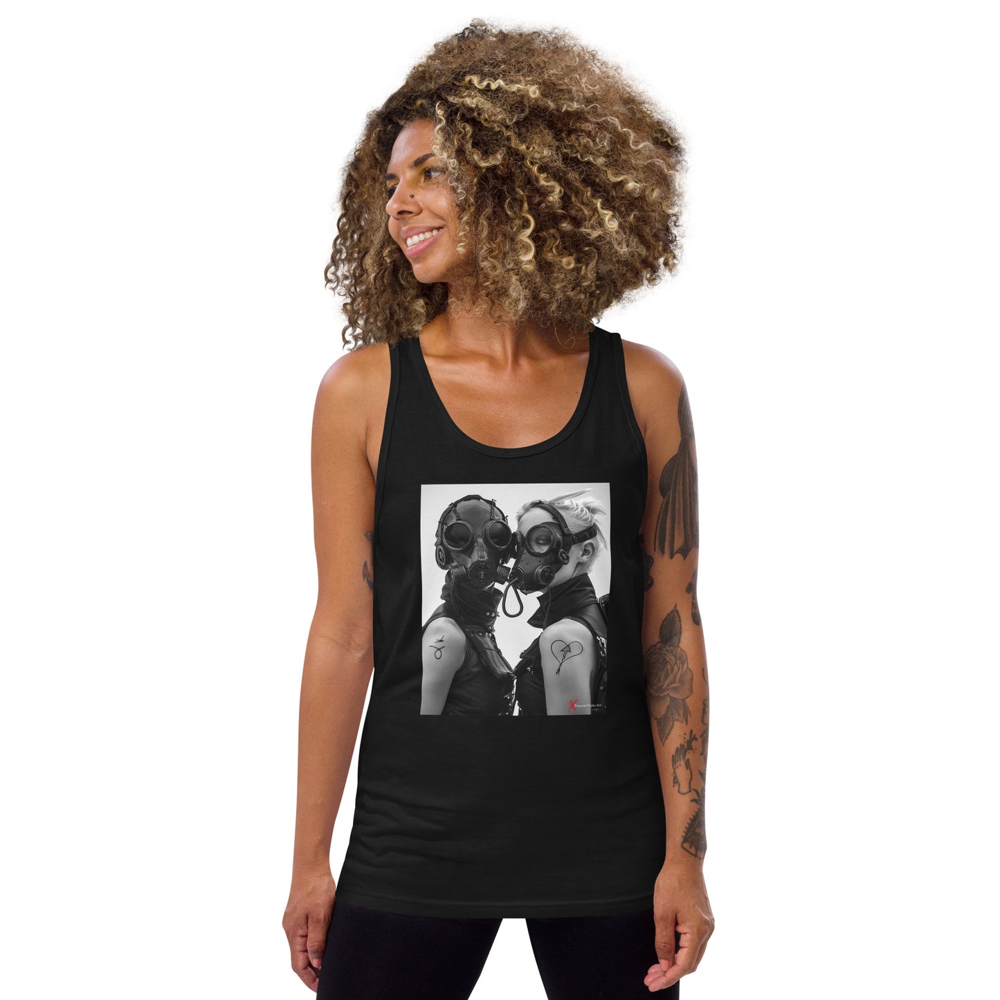 Unisex Tank Top, Future Lovers