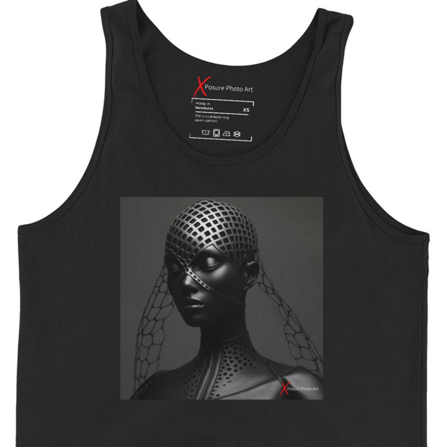 Unisex Tank Top, Dragonfly Girl