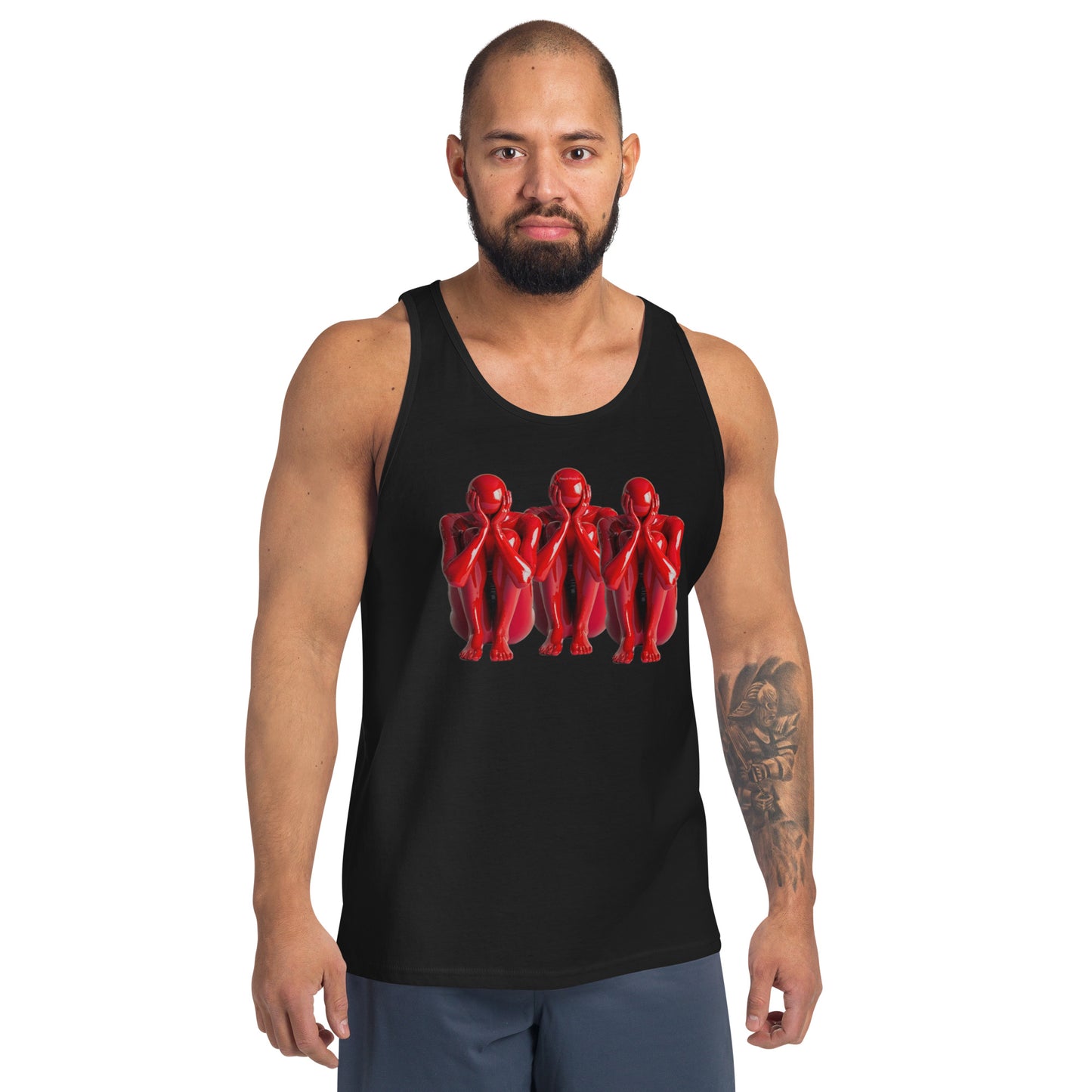 Unisex Tank Top, Modern Affliction