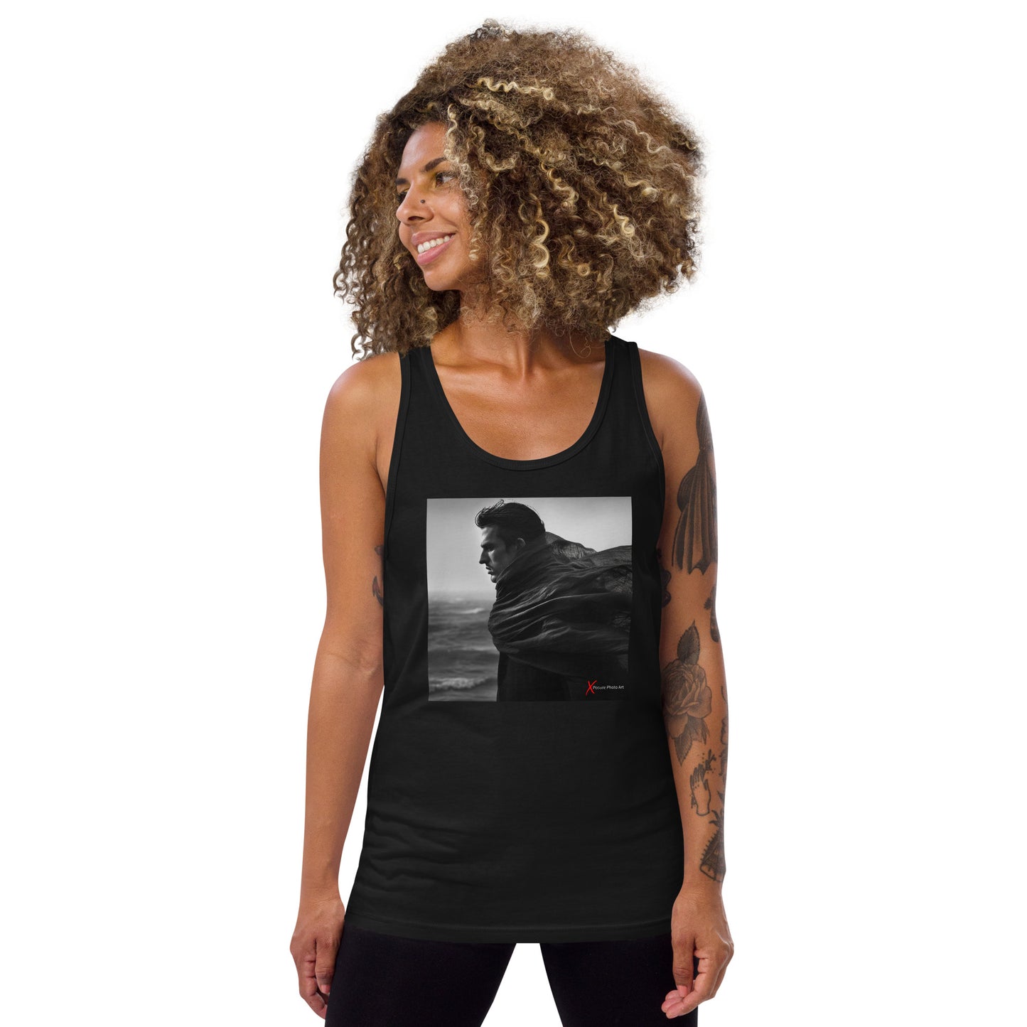 Unisex Tank Top, Intrinsic