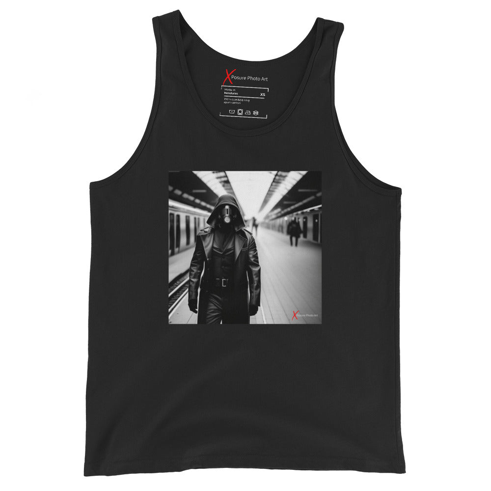 Unisex Tank Top, Traveler