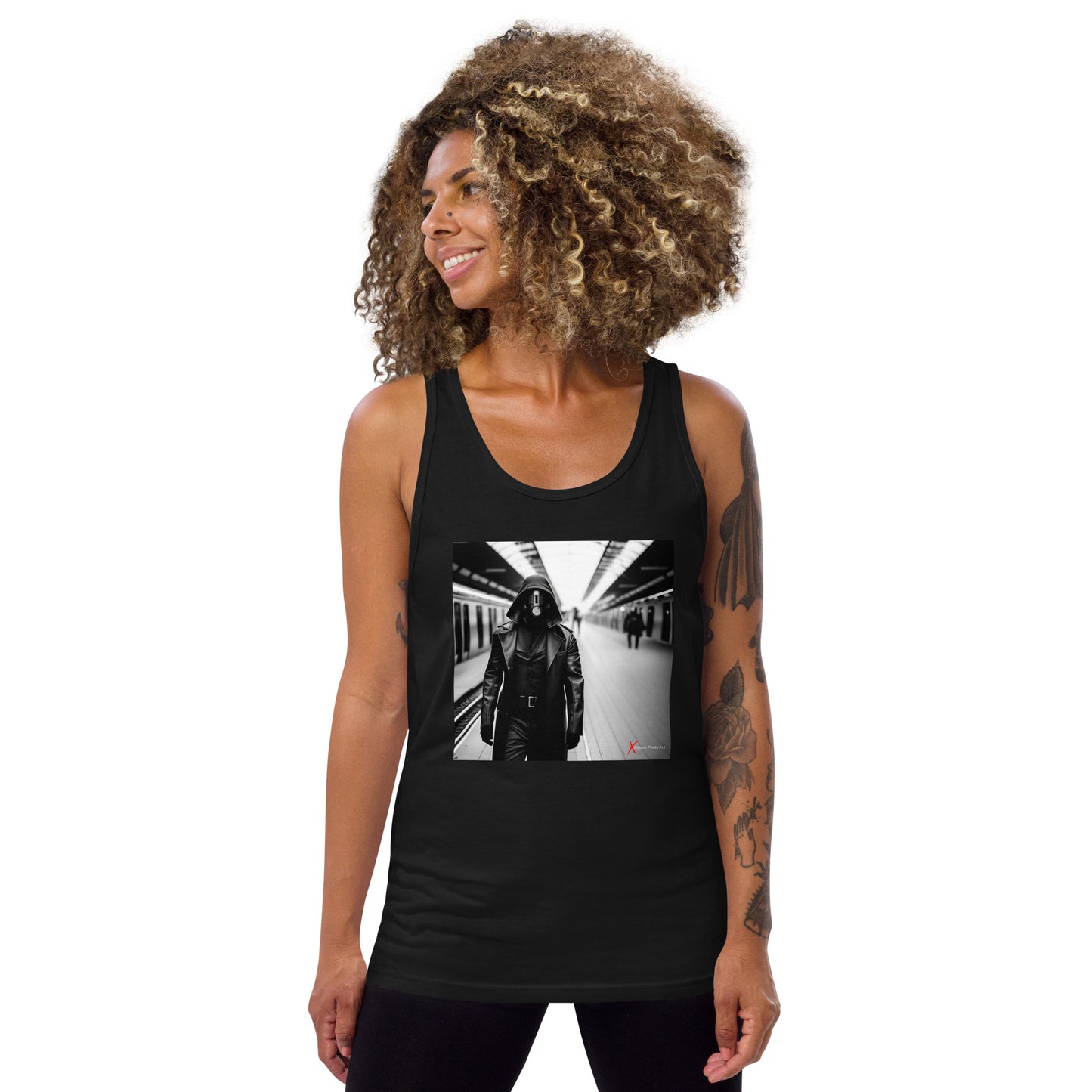 Unisex Tank Top, Traveler