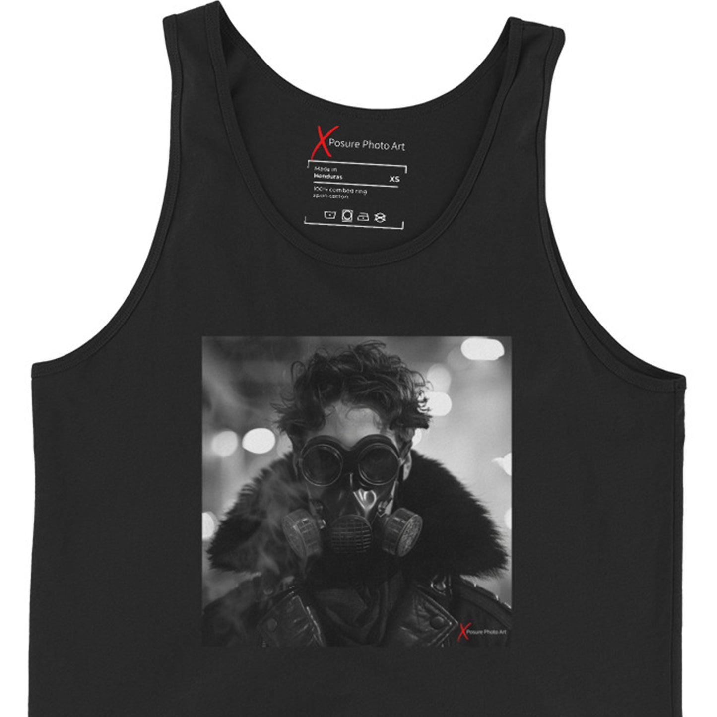 Unisex Tank Top, Apocaliptica Party Boy