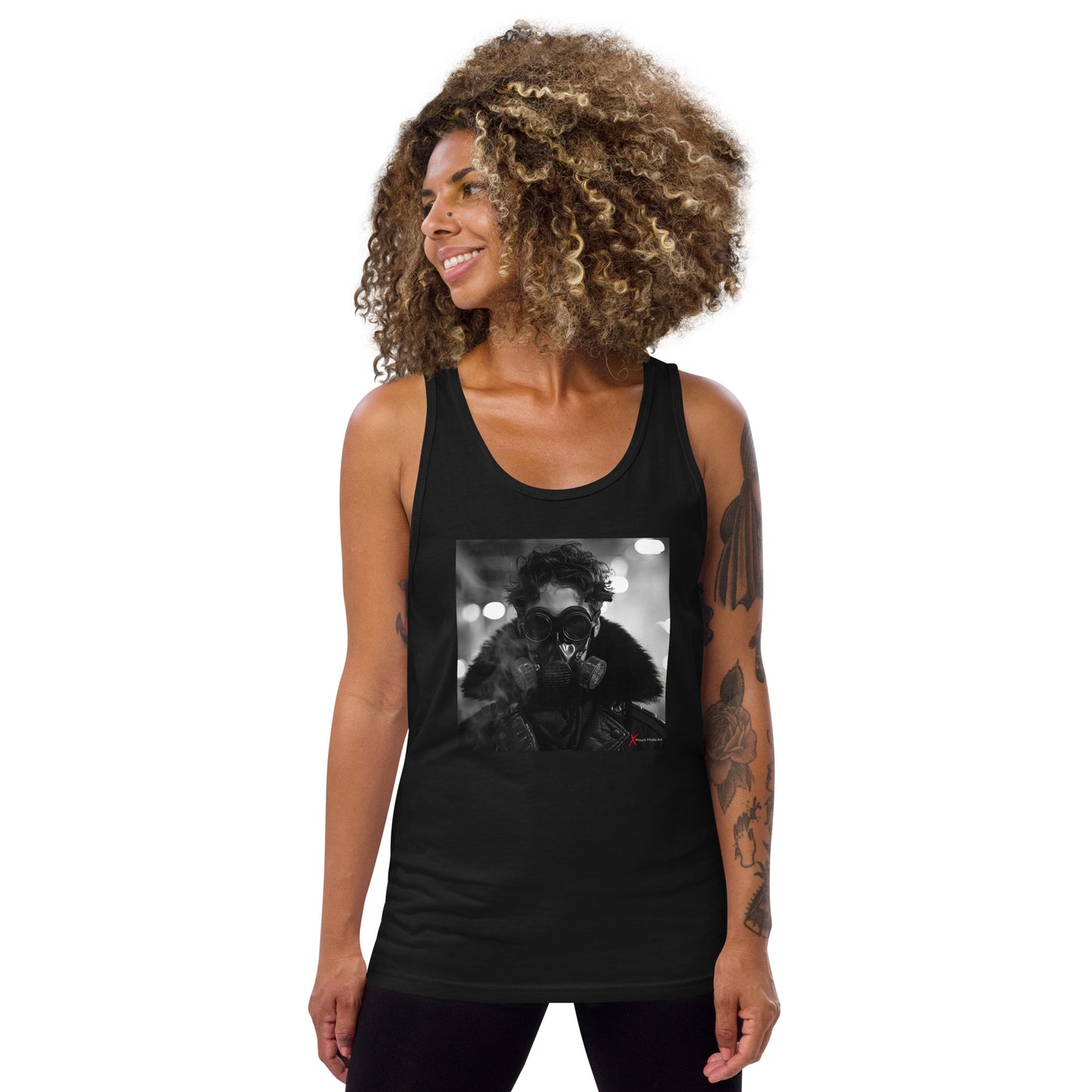 Unisex Tank Top, Apocaliptica Party Boy