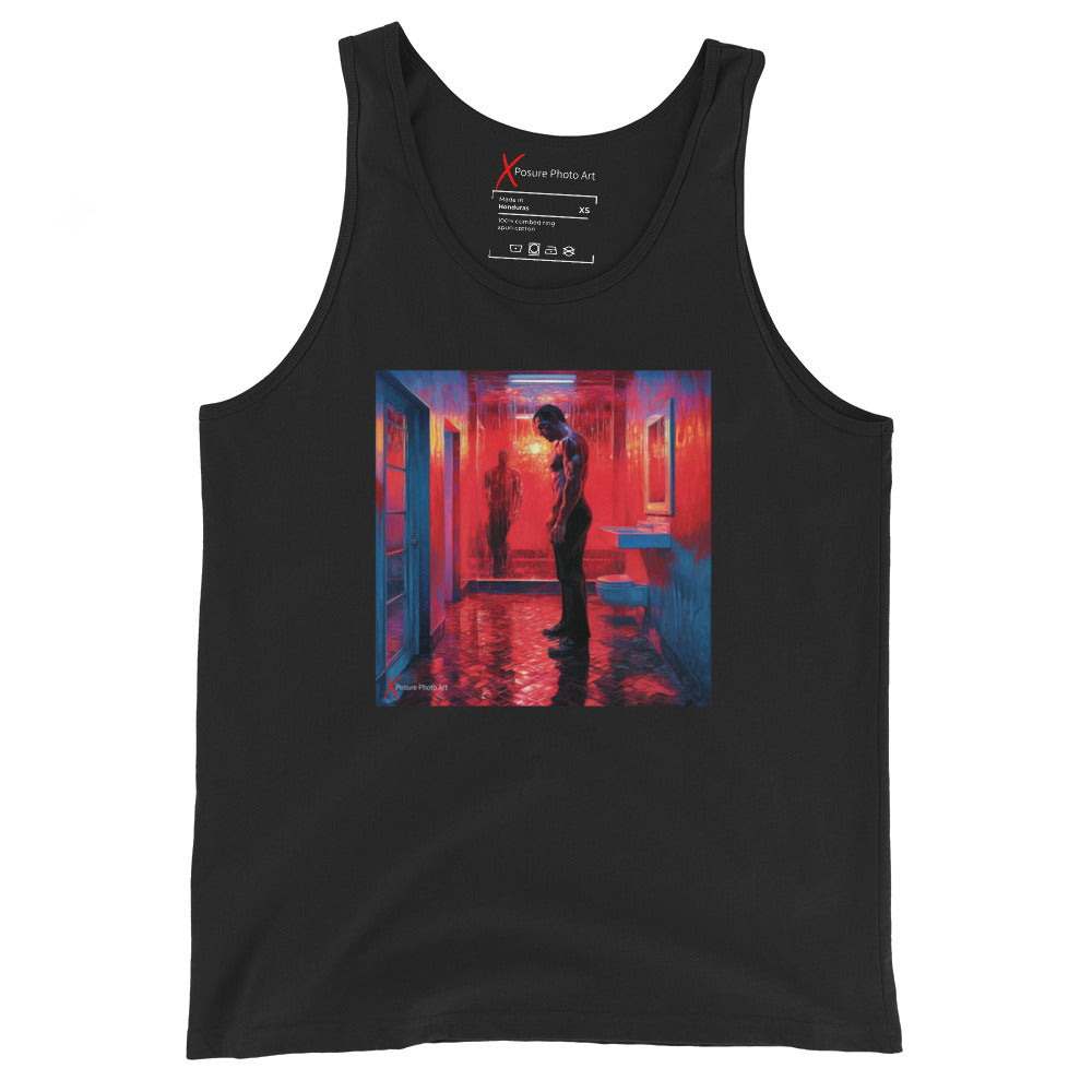 Unisex Tank Top, Cruising