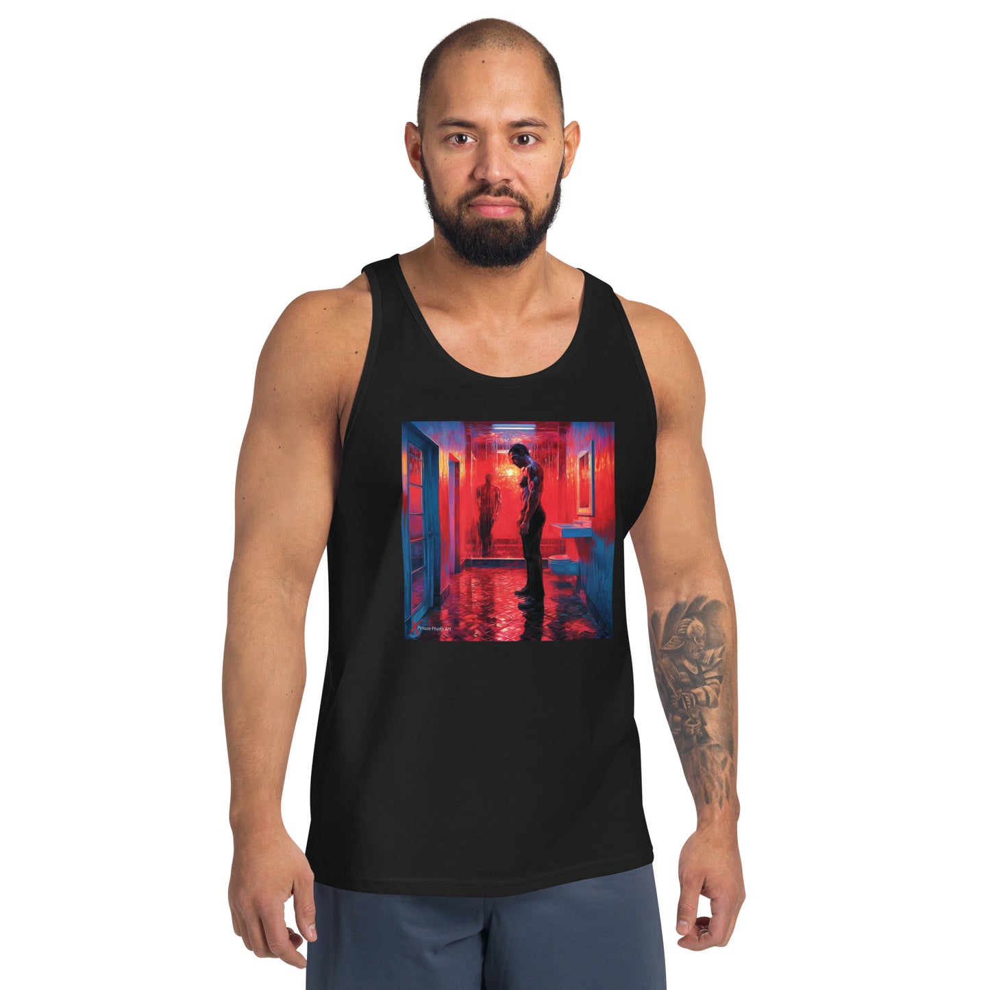 Unisex Tank Top, Cruising