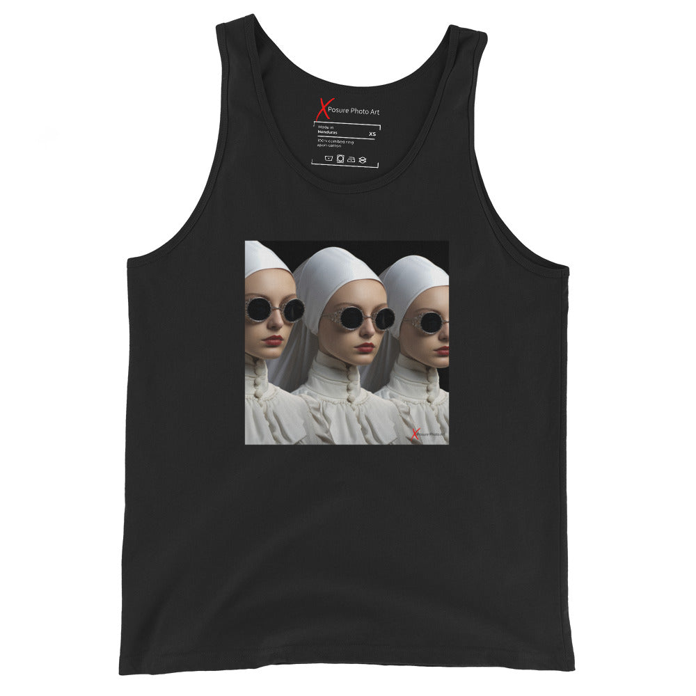 Unisex Tank Top, Future Nuns