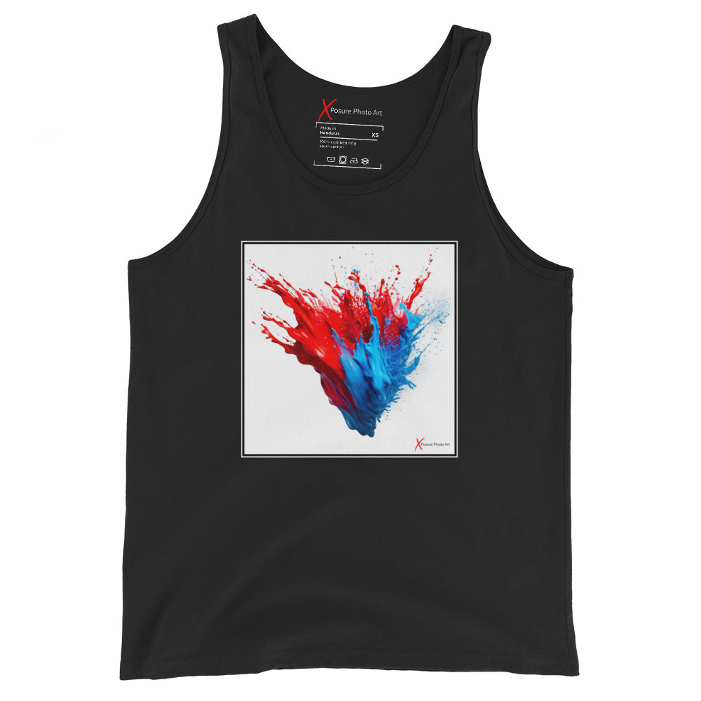 Unisex Tank Top, The Fall