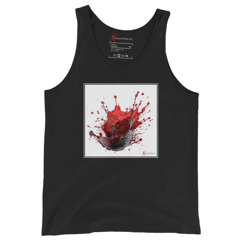 Unisex Tank Top, Latent Life