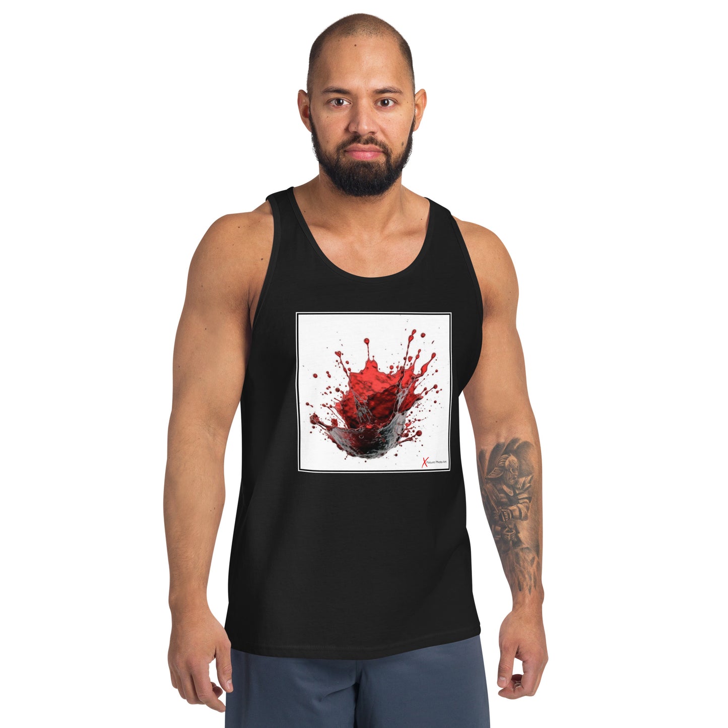 Unisex Tank Top, Latent Life