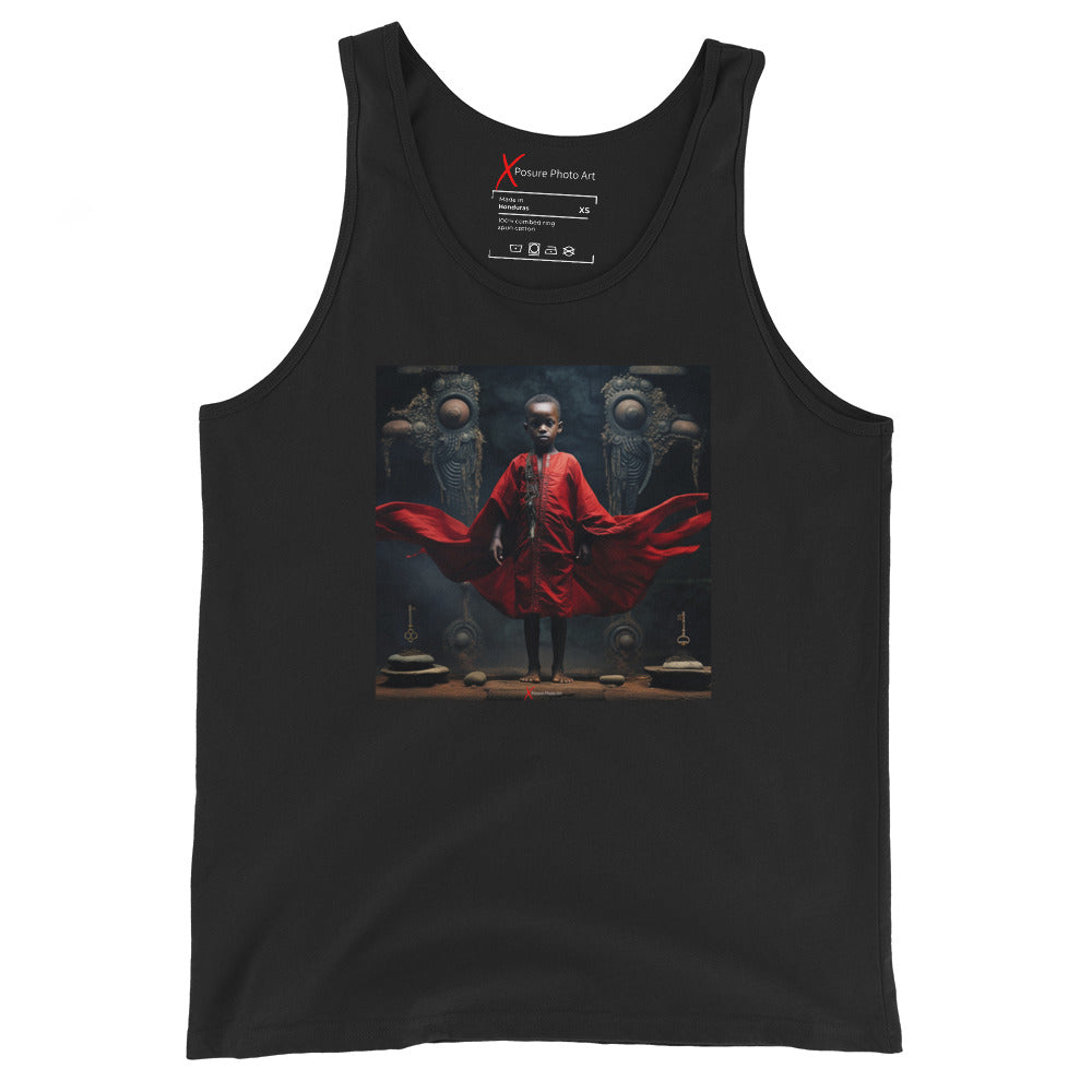 Unisex Tank Top, Divinity Child