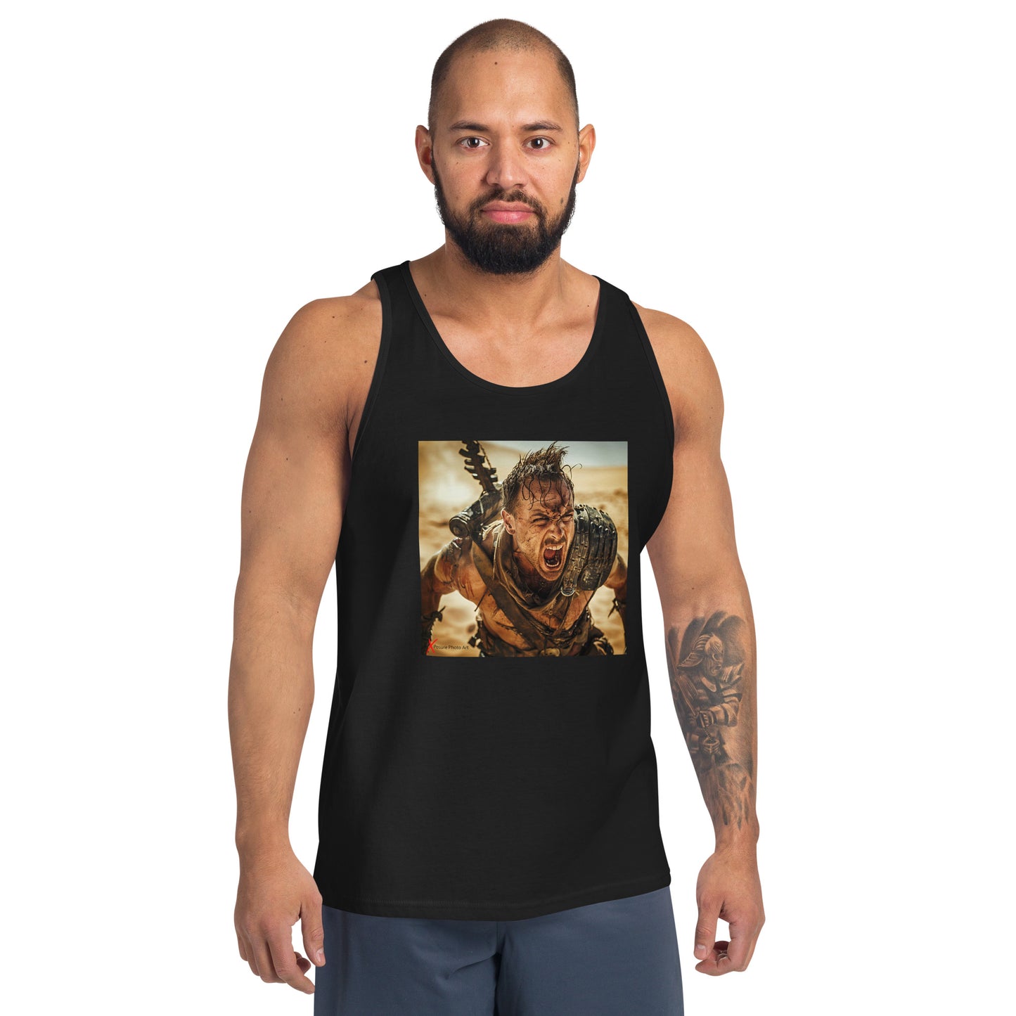 Unisex Tank Top, Survival Mode