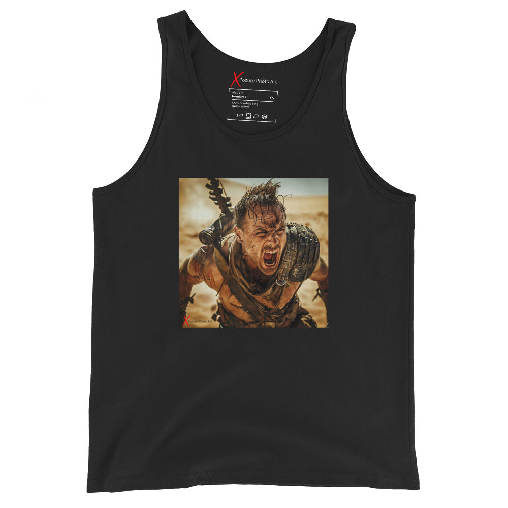 Unisex Tank Top, Survival Mode