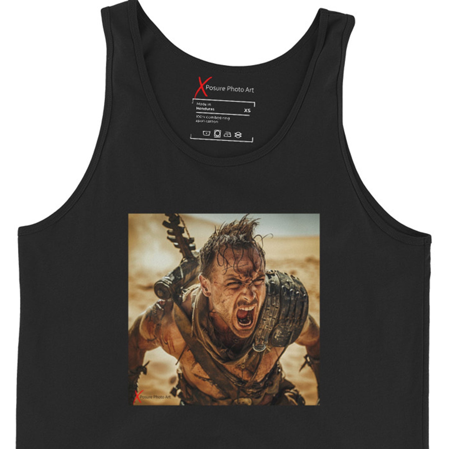 Unisex Tank Top, Survival Mode