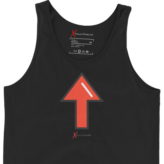 Unisex Tank Top- Top
